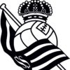 real sociedad Cuadro Real Sociedad – 1 pieza, 30 × 37 cm